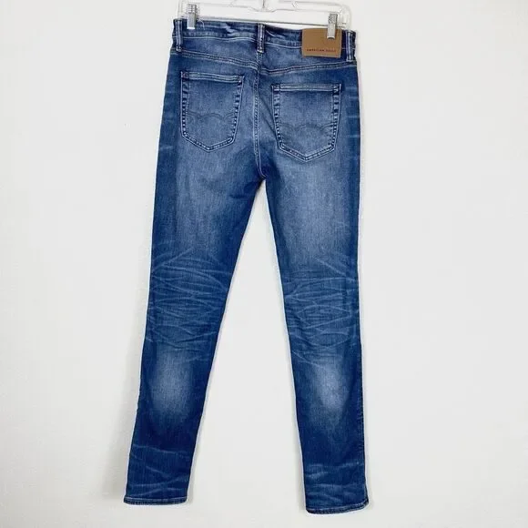 American Eagle Men’s Airflex360 Slim Jeans 30x34